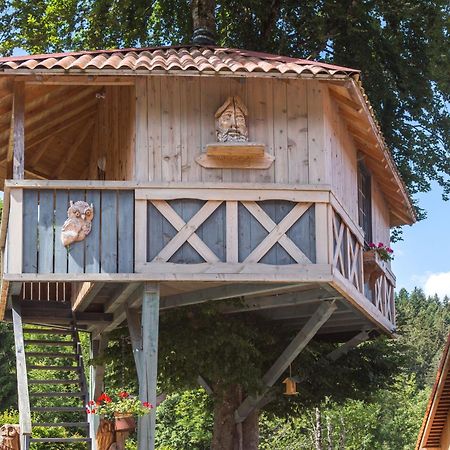 Dolomiti Village Comeglians Exterior foto