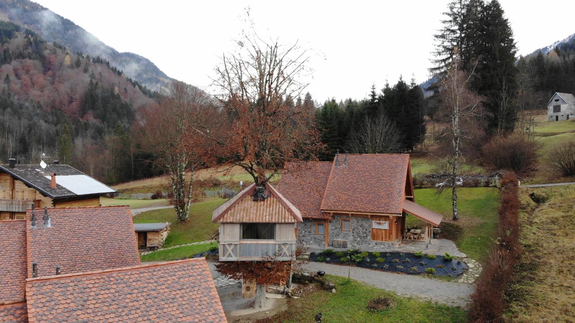 Dolomiti Village Comeglians Habitación foto