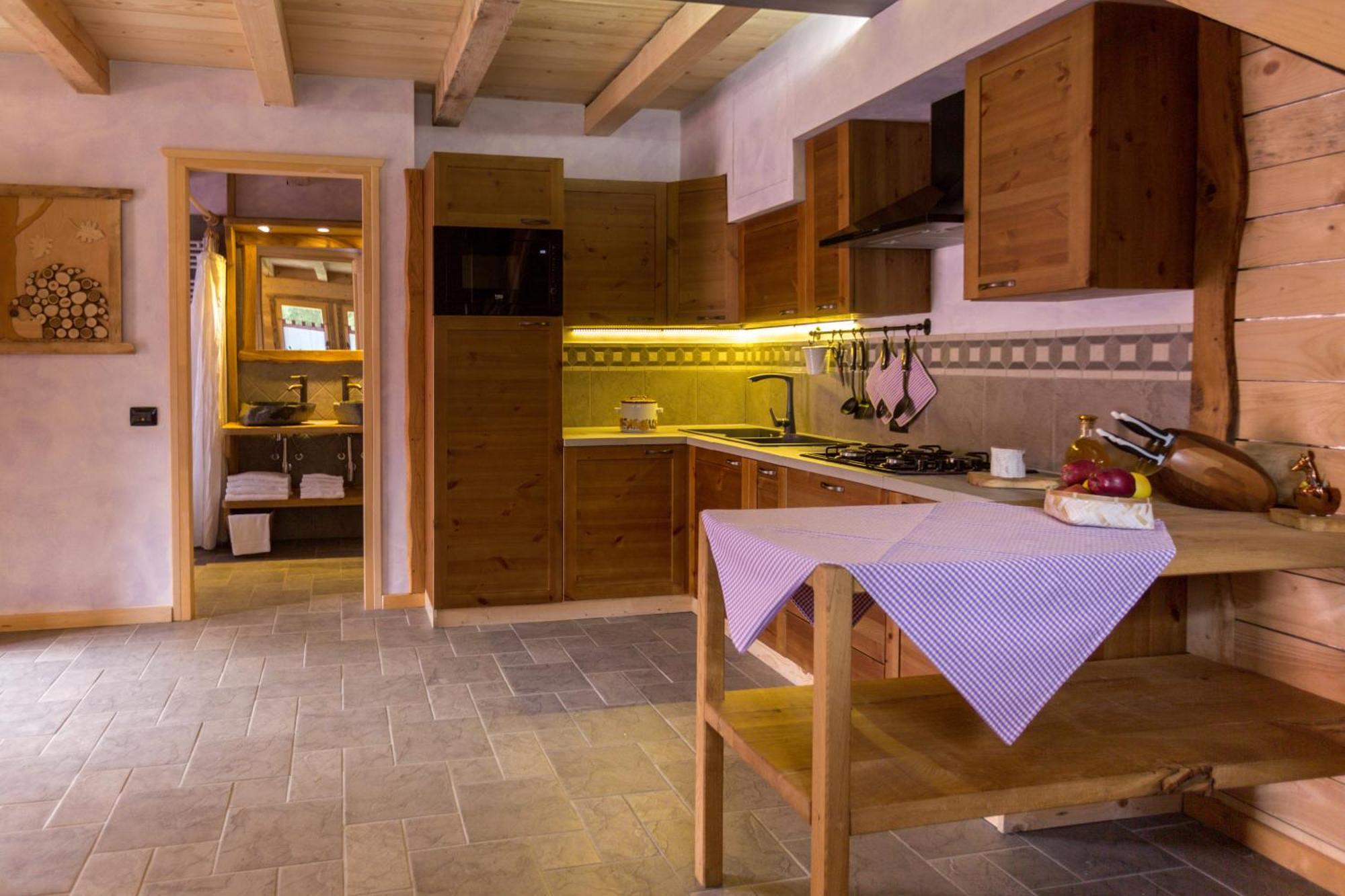 Dolomiti Village Comeglians Exterior foto