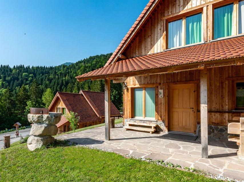 Dolomiti Village Comeglians Exterior foto