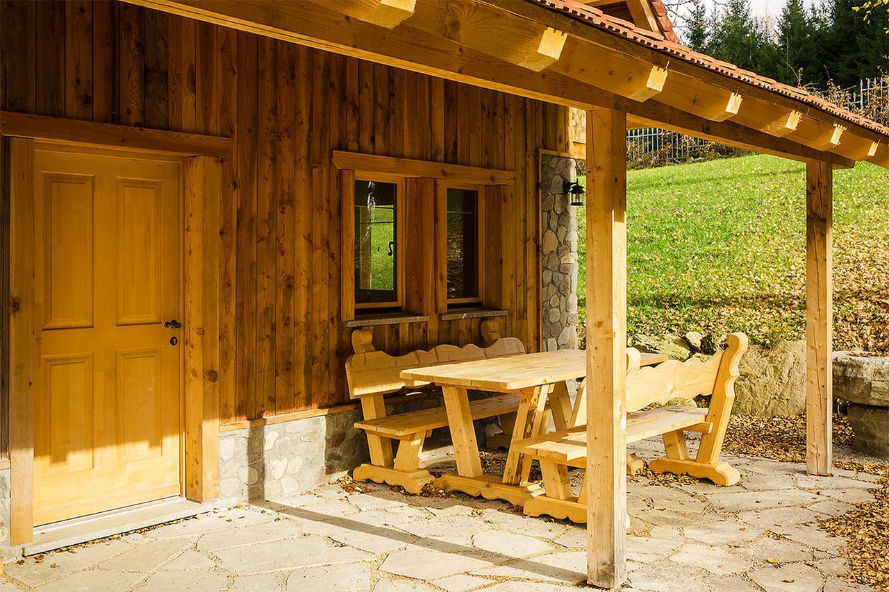 Dolomiti Village Comeglians Exterior foto