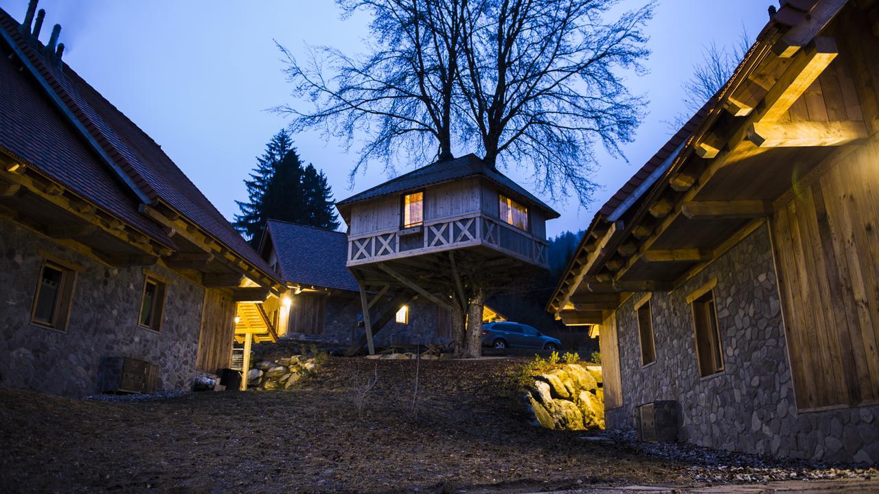 Dolomiti Village Comeglians Exterior foto