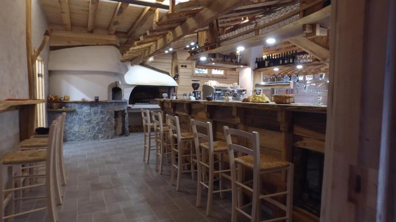 Dolomiti Village Comeglians Exterior foto